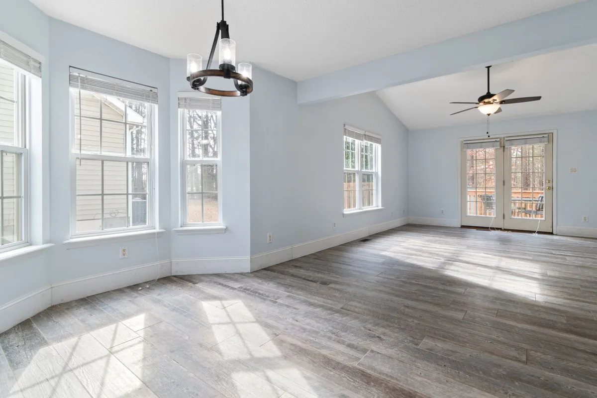 Clean, safe room after biohazard cleanup in Saugus, MA